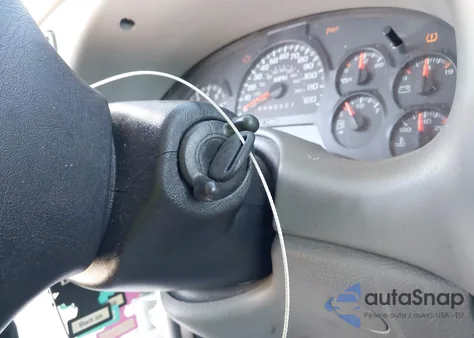 2008 Chevrolet Trailblazer Fleet from USA, damaged, VIN 1GNDS13S382211876